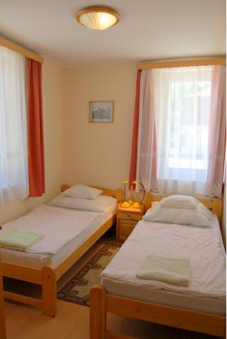 Cedrus Apartmanhaz - Cedrus Koez 7 Zalakaros Room photo